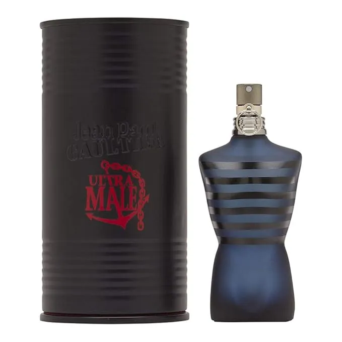 Ultra Male Jean Paul Gaultier 1.1 + Decant