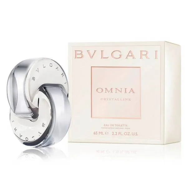 Bvlgari Crystalline Cristal Omnia 1.1 + Decant