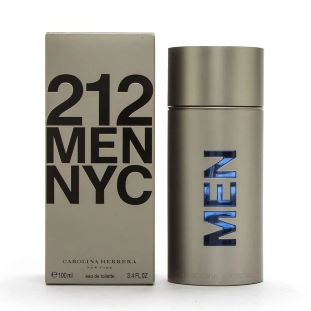 212 Men New York Carolina Herrera  1.1 + Decant