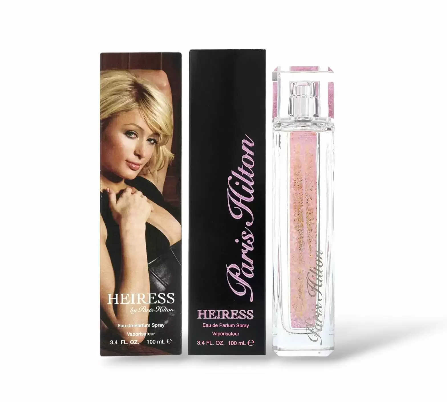 Heiress Paris Hilton 1.1 + Decant