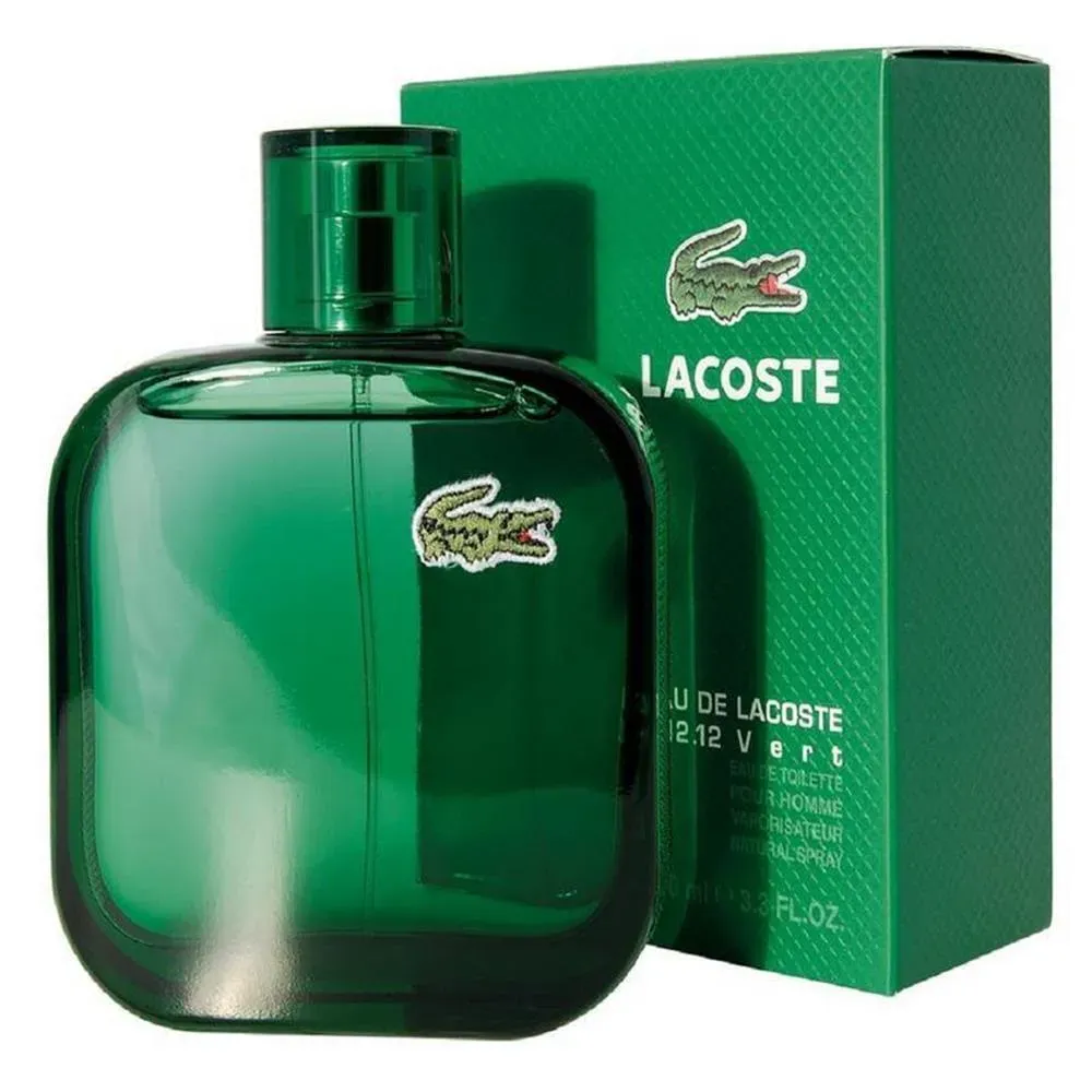 L.12.12 Vert Lacoste 1.1 + Decant