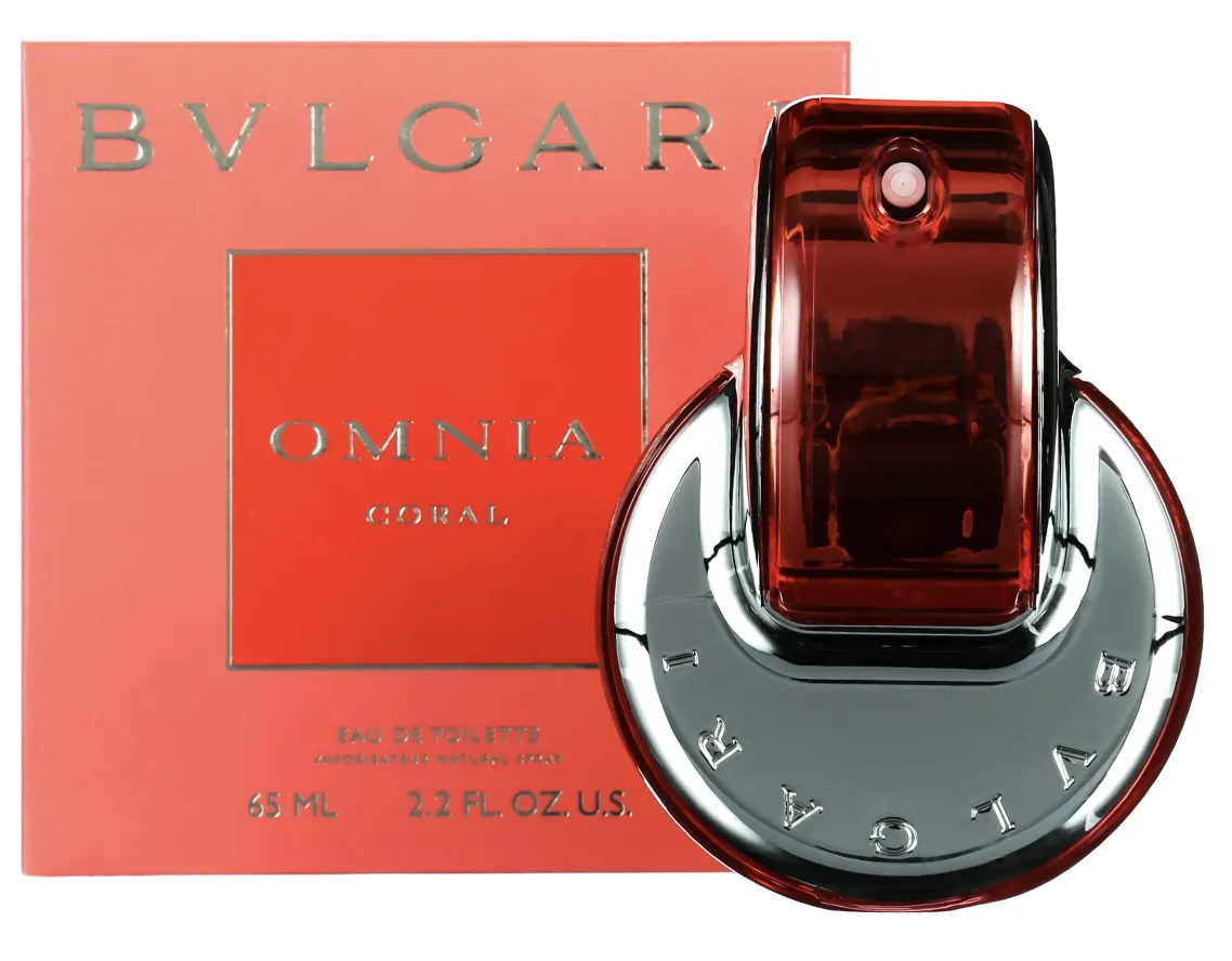 Bvlgari Coral Omnia  1.1 + Decant