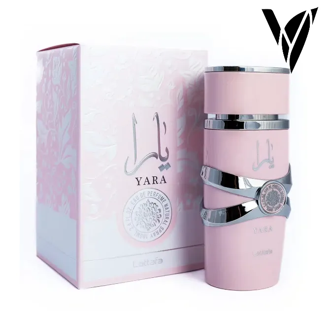 Yara Lattafa Perfumes + decant