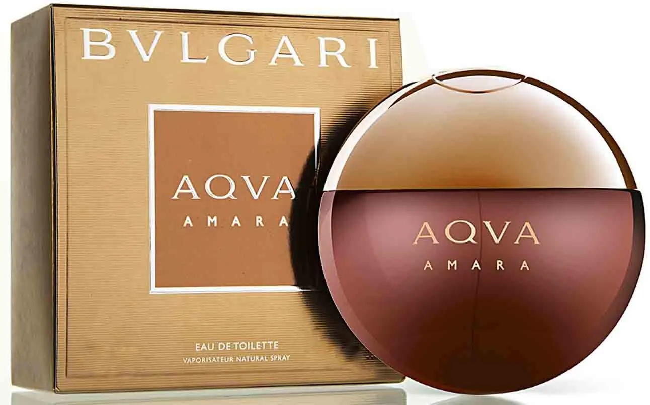 Aqva Amara Bvlgari 1.1 + Decant