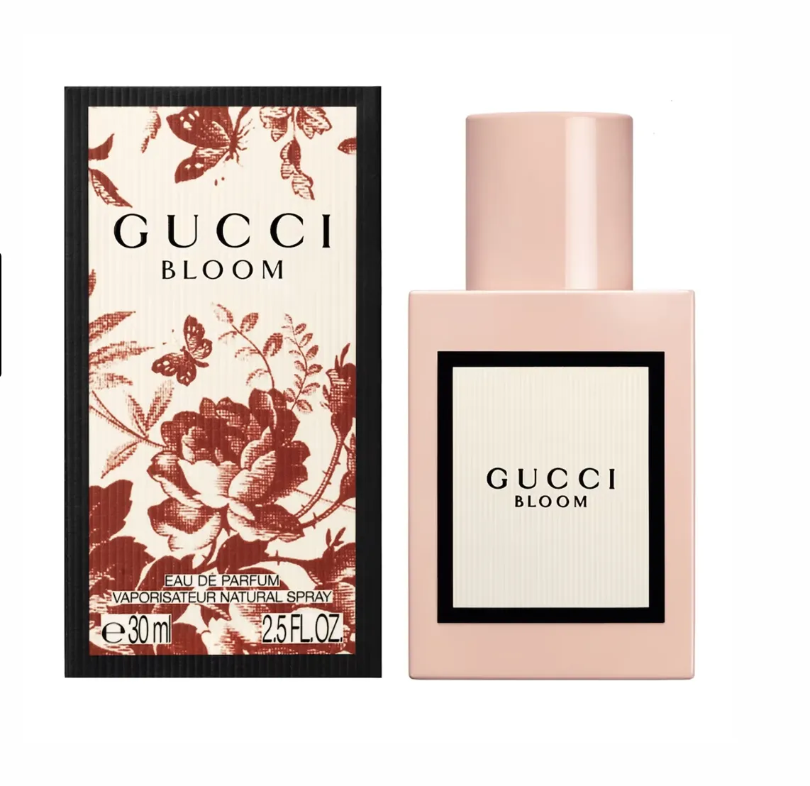 Gucci Bloom Eau De Parfum 1.1 + Decant