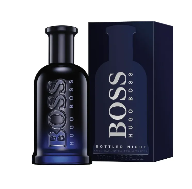 Boss Bottled Night Hugo Boss 1.1 + Decant