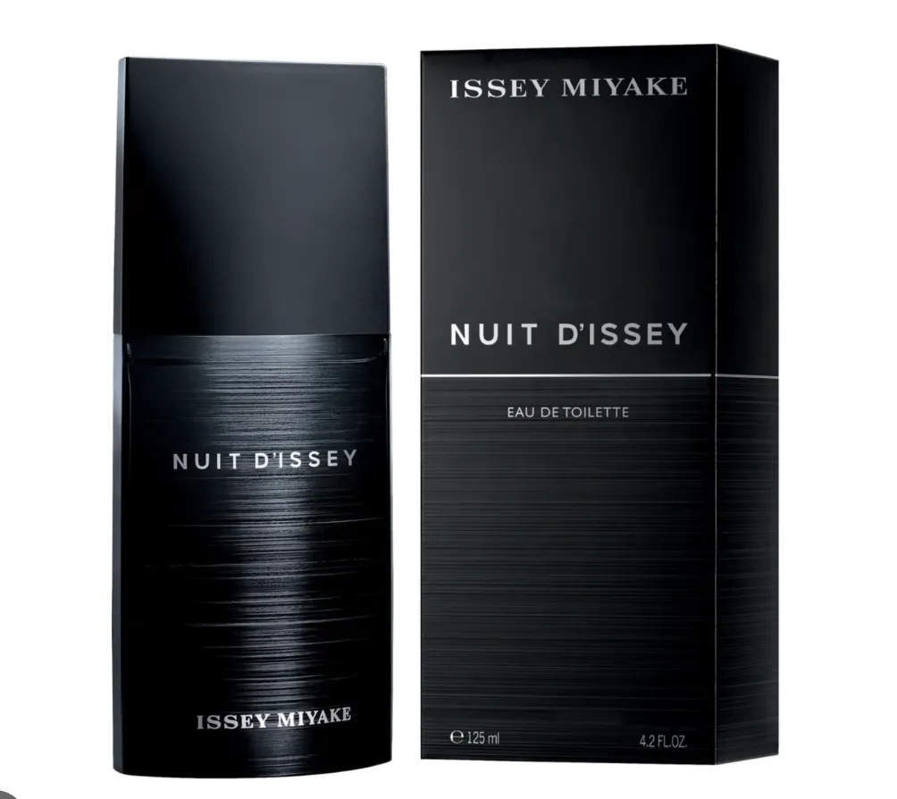 Nuit d'Issey Pulse Of The Night Issey Miyake 1.1 + Decant