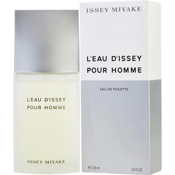 L'eau Que D'Issey Pour Homme 1.1 + Decant