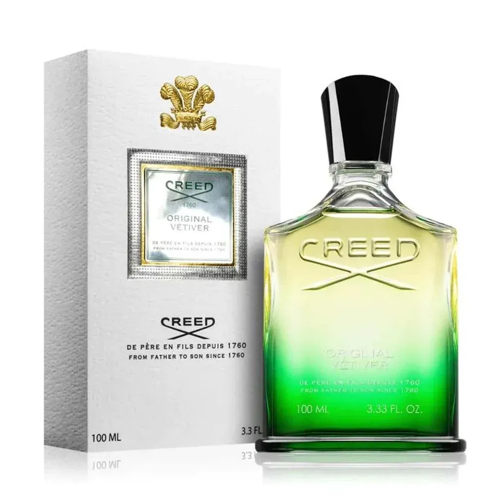 Original Vetiver Creed 1.1 + Decant