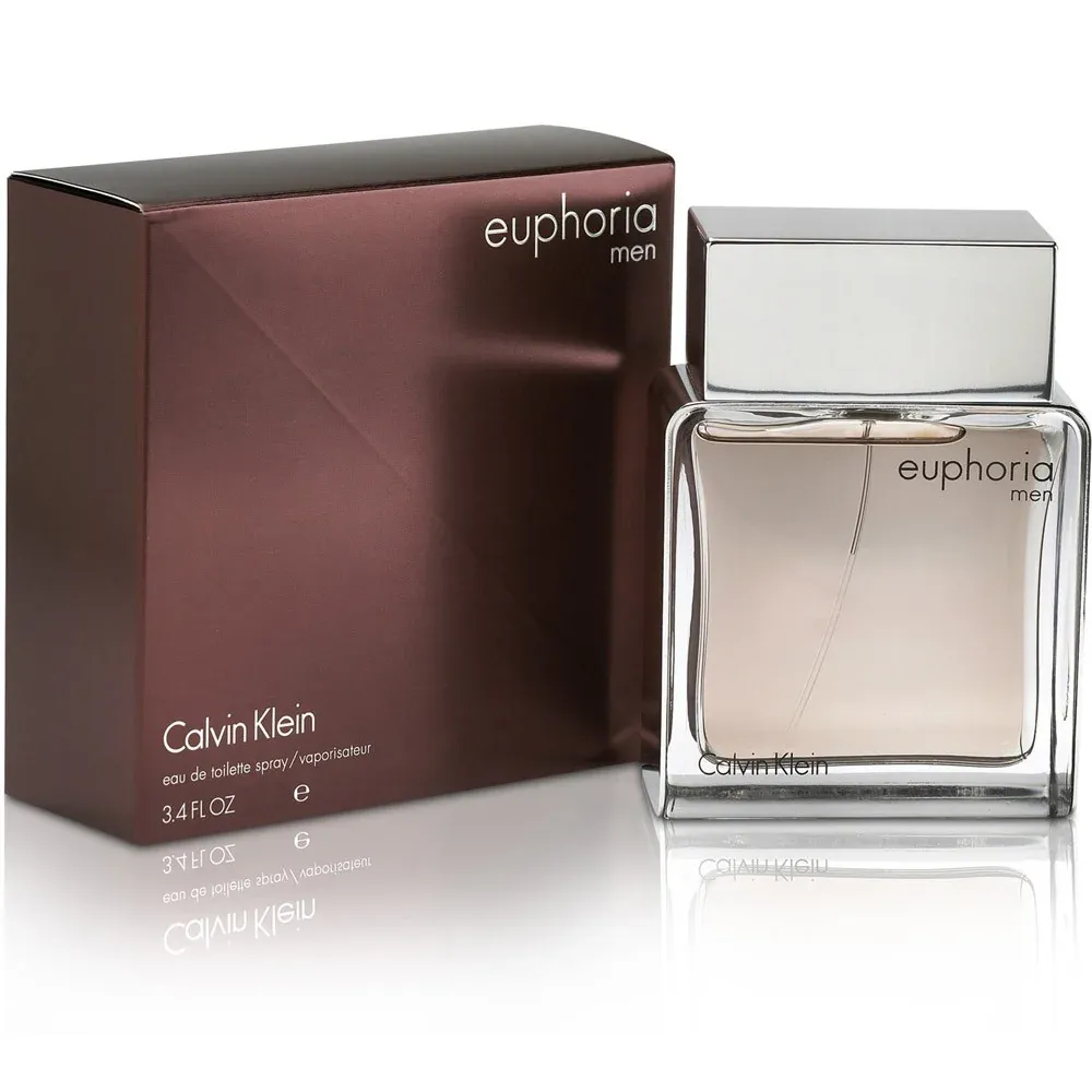 Euphoria Men Calvin Klein 1.1 + Decant