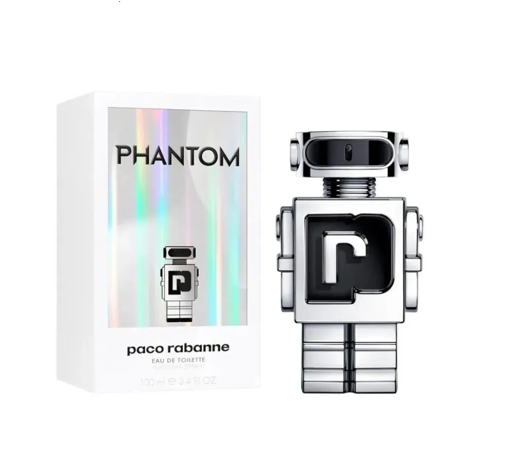 Phantom Paco Rabanne 1.1 + Decant