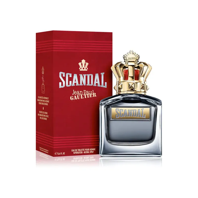 Scandal Pour Homme Jean Paul Gaultier 1.1 + Decant