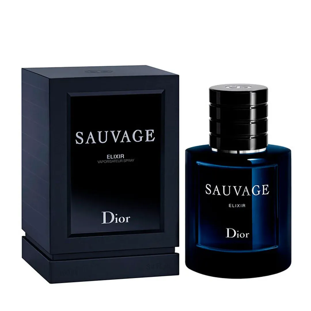 Sauvage Elixir Dior 1.1 + Decant