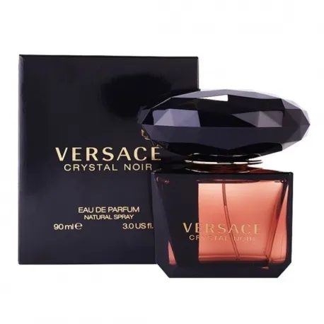 Crystal Noir Versace 1.1 + Decant