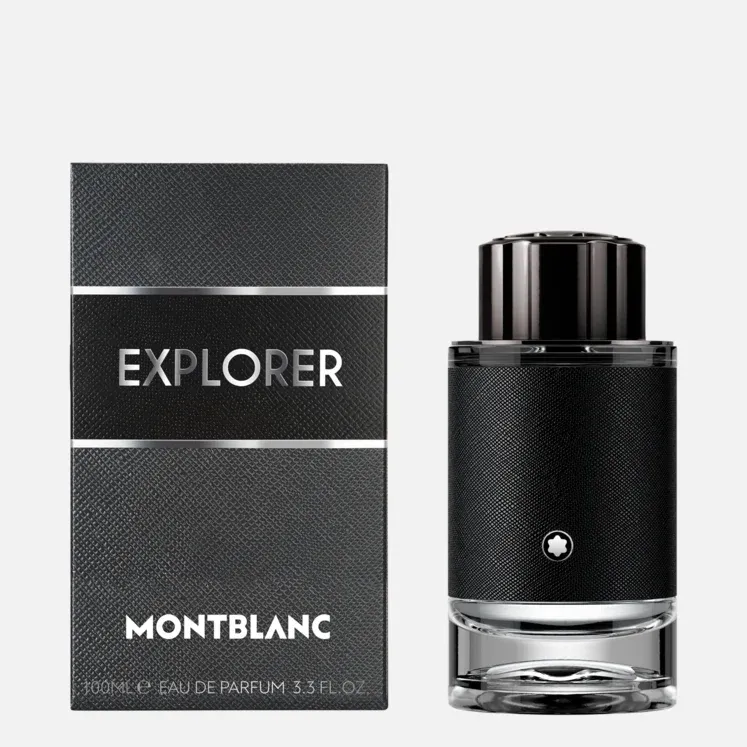 Explorer Montblanc 1.1 + Decant