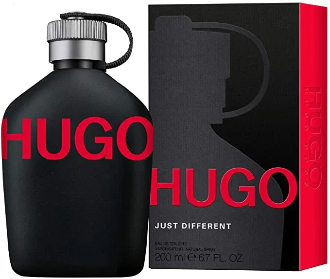 Hugo Boss Just Different 1.1 + Decant