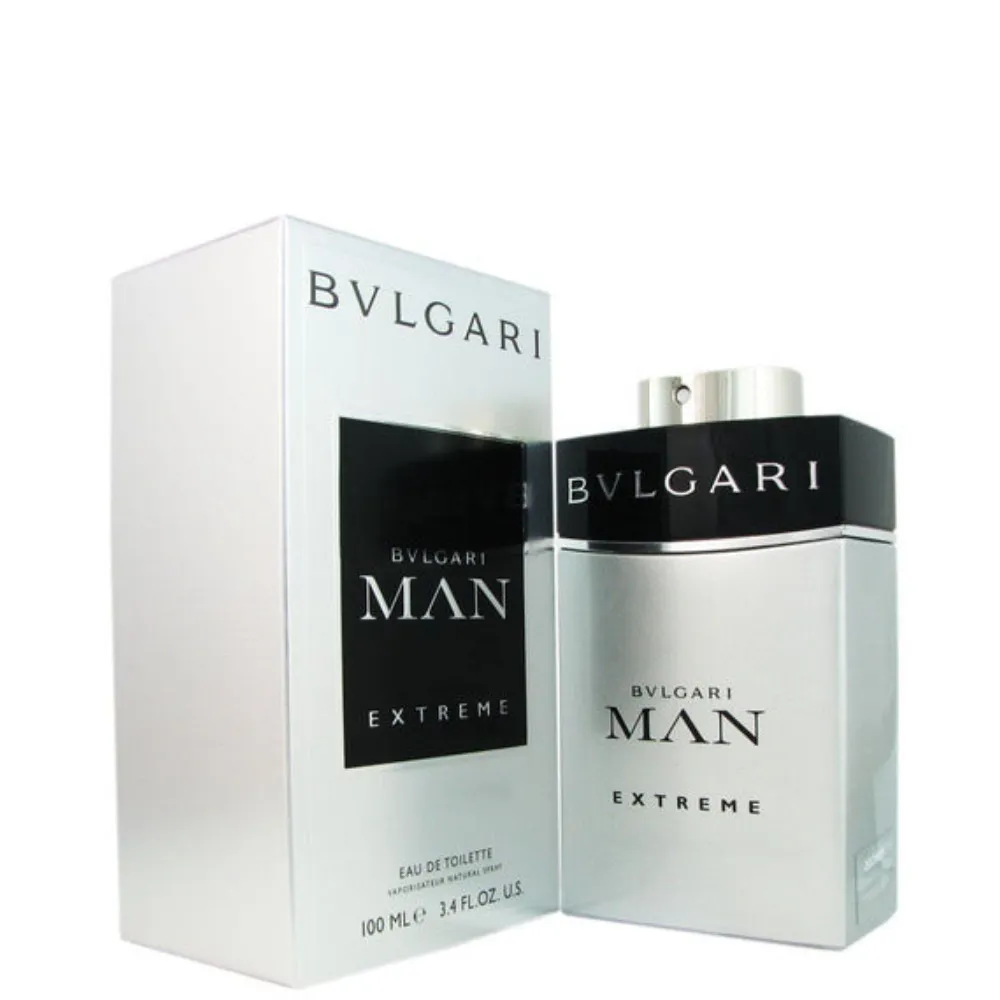 Bvlgari Man Extreme 1.1 + Decant