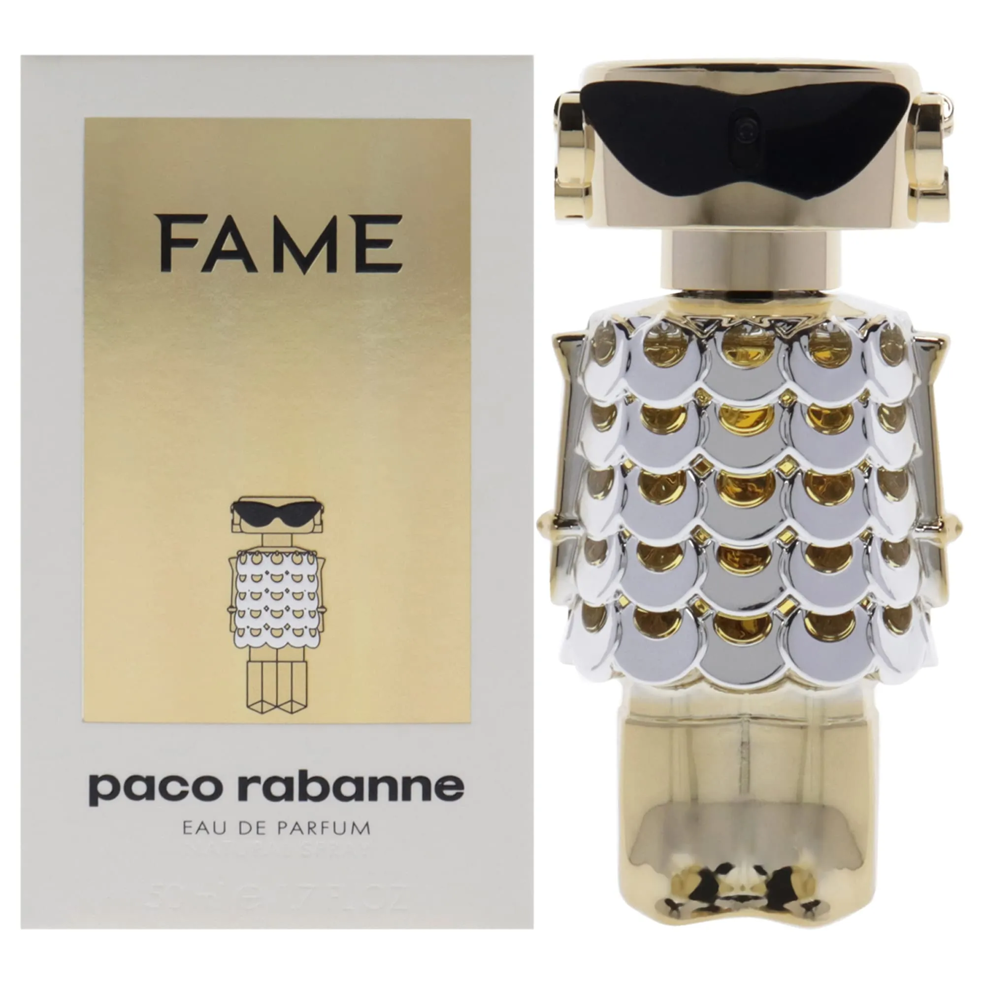 Fame Paco Rabanne 1.1 + Decant