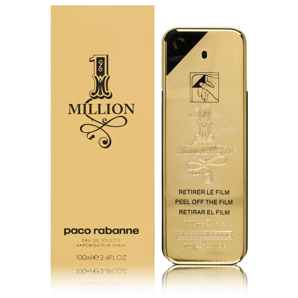 One Million Paco Rabanne 1.1 + Decant