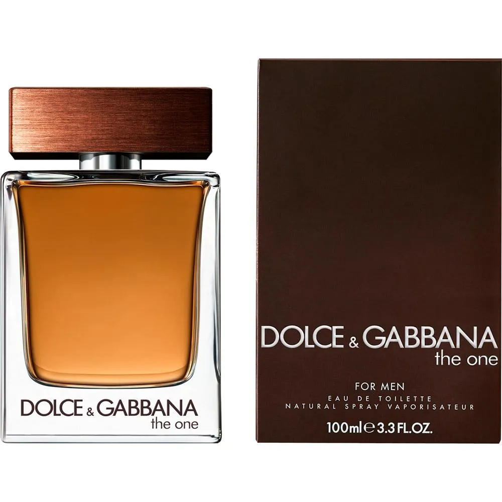 The One For Men Dolce&Gabbana  1.1 + Decant