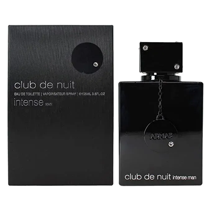 Club de Nuit Intense Man Armaf 1.1 + Decant