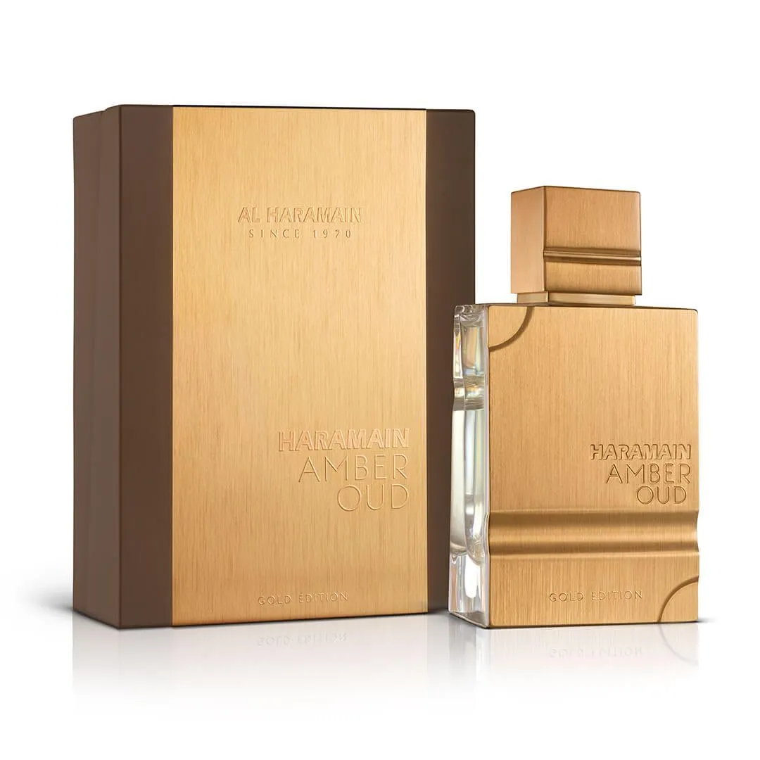 Amber Oud Gold Edition Al Haramain 1.1 + Decant