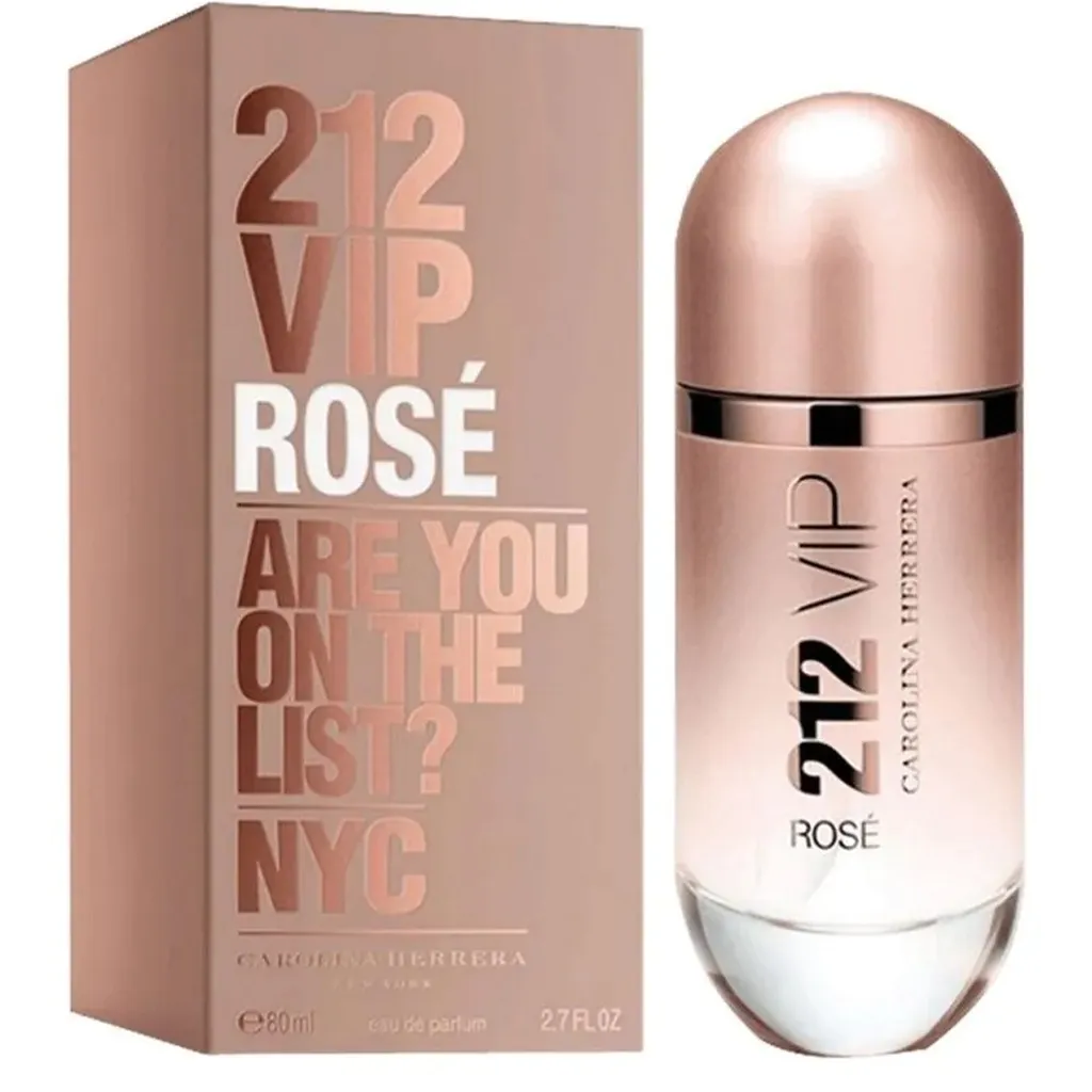 212 Vip Rose Carolina Herrera 1.1 + Decant