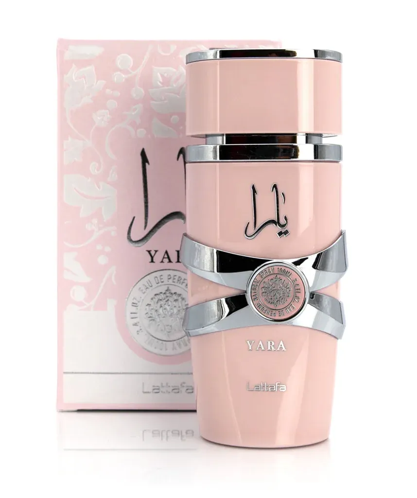 Yara Lattafa Perfumes + decant