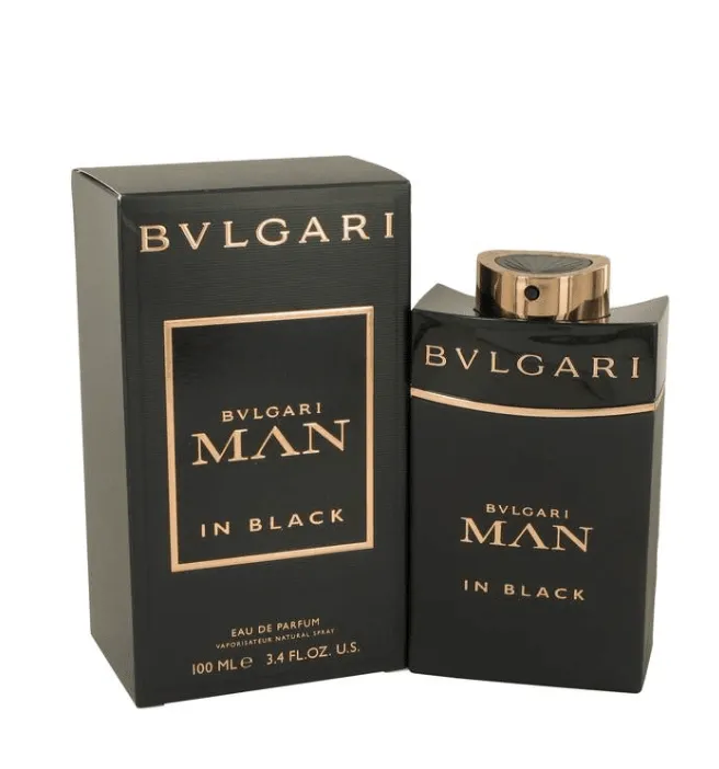 Bvlgari Man In Black 1.1 + Decant