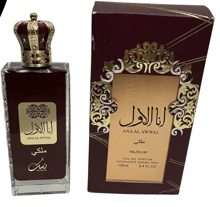 Nusuk Ana Al Awwal Unisex + decant