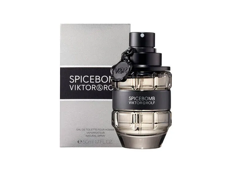 Spicebomb Viktor&Rolf 1.1 + Decant