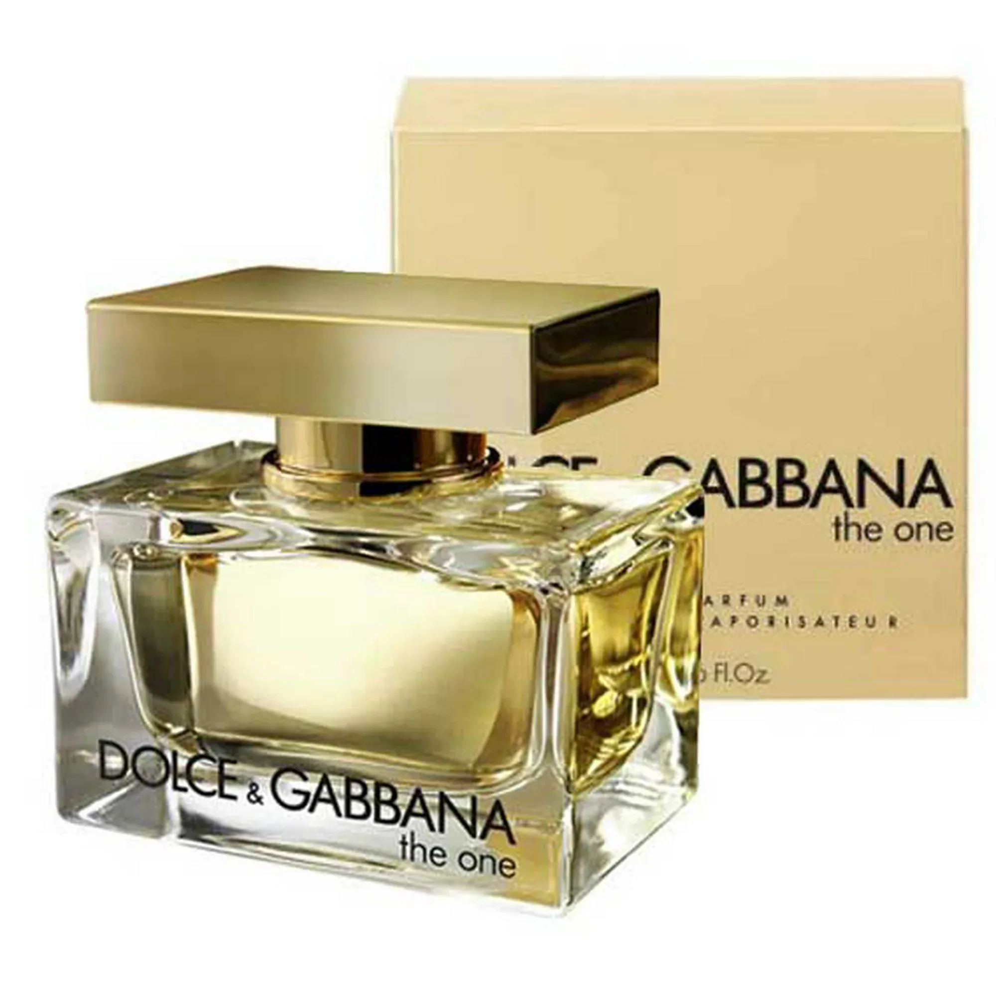 The One Her DOLCE&GABBANA 1.1 + Decant