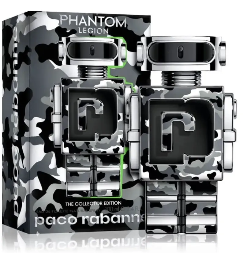 Phantom Legion Paco Rabanne 1.1 + Decant