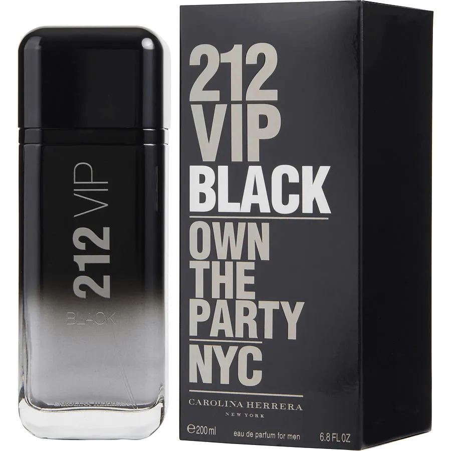 212 VIP Black Carolina Herrera 1.1 + Decant