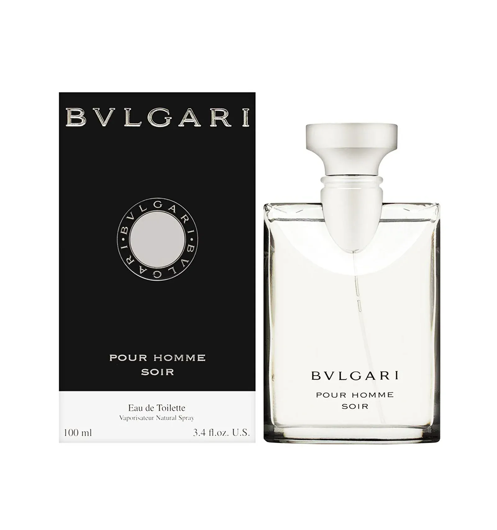 Bvlgari Pour Homme Soir Bvlgari 1.1 + Decant