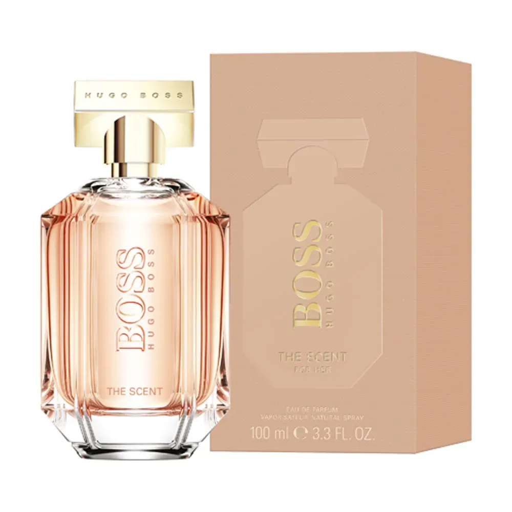 Hugo Boss The Scent Her 1.1 + Decant