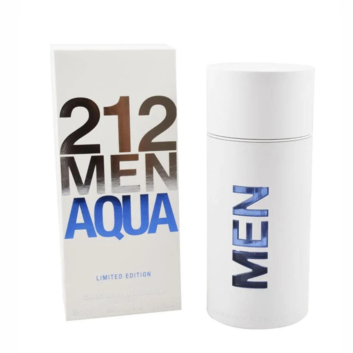 212 Men Aqua Carolina Herrera 1.1 + Decant