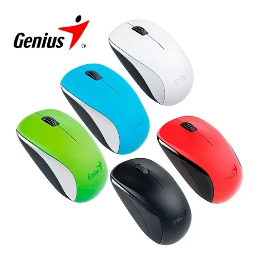 Mouse Genius Inalambrico