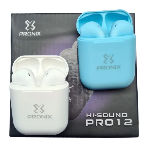 Audifonos Inalambricos Pronix Pro 12