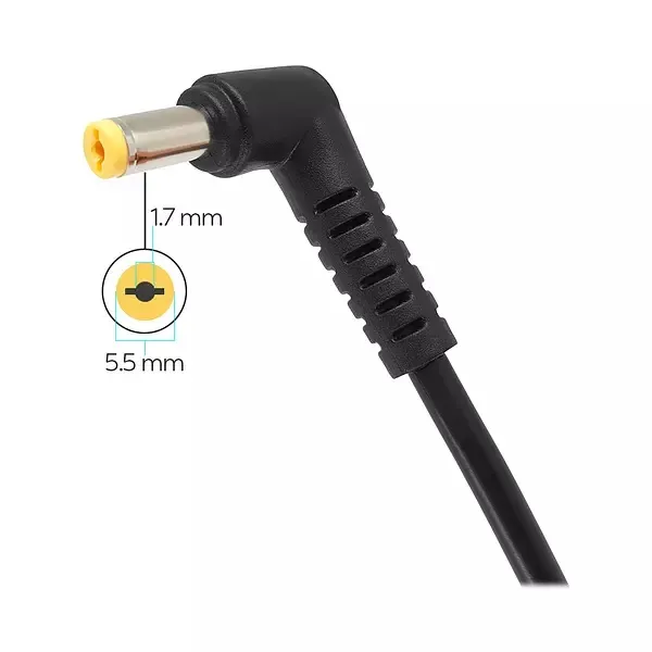 Cargador Acer Tipo ORIGINAL 19v 2,15a 