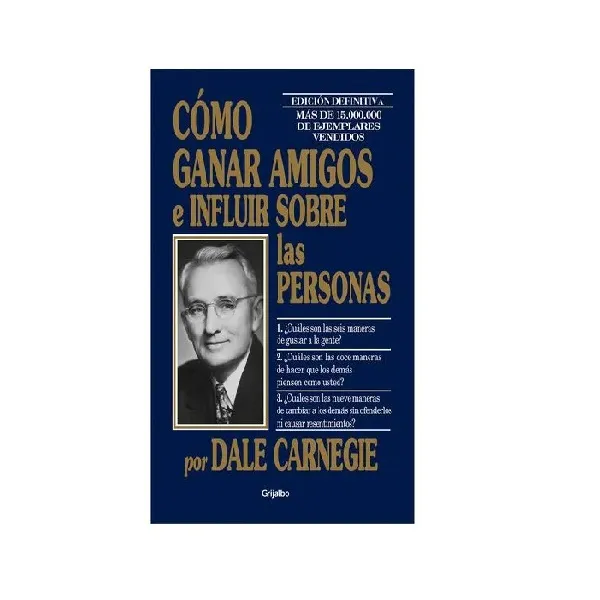 Como Ganar Amigos E Influir Sobre Las Personas