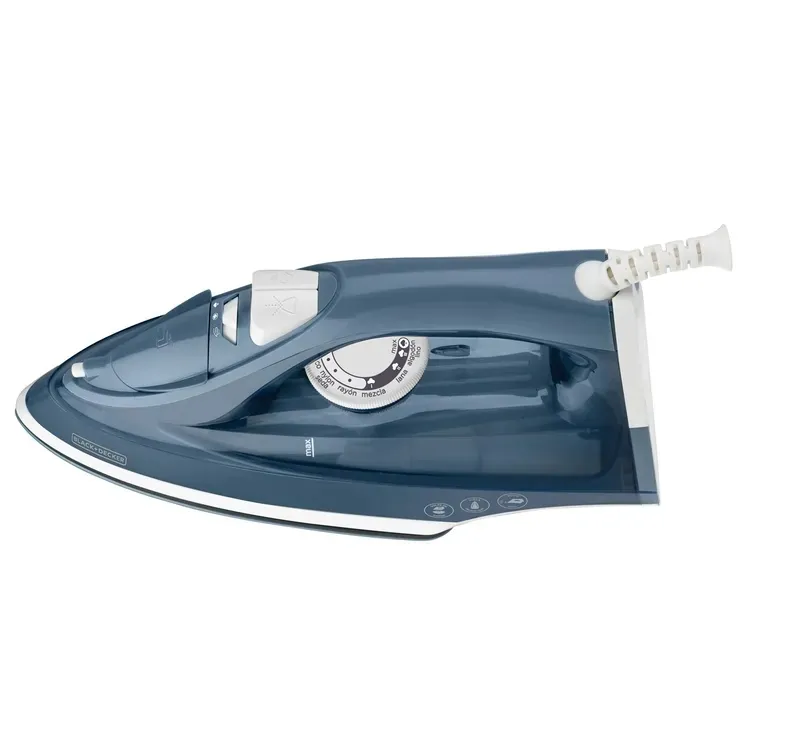 Plancha A Vapor Black+decker Irbd300