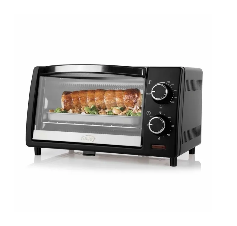 Horno Tostador Kalley K-mhe8009n