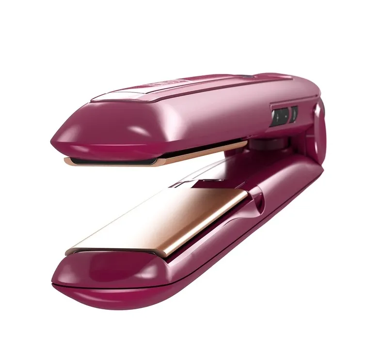 Plancha Cabello Remington Triple Infusion S7740 Keratina,arg