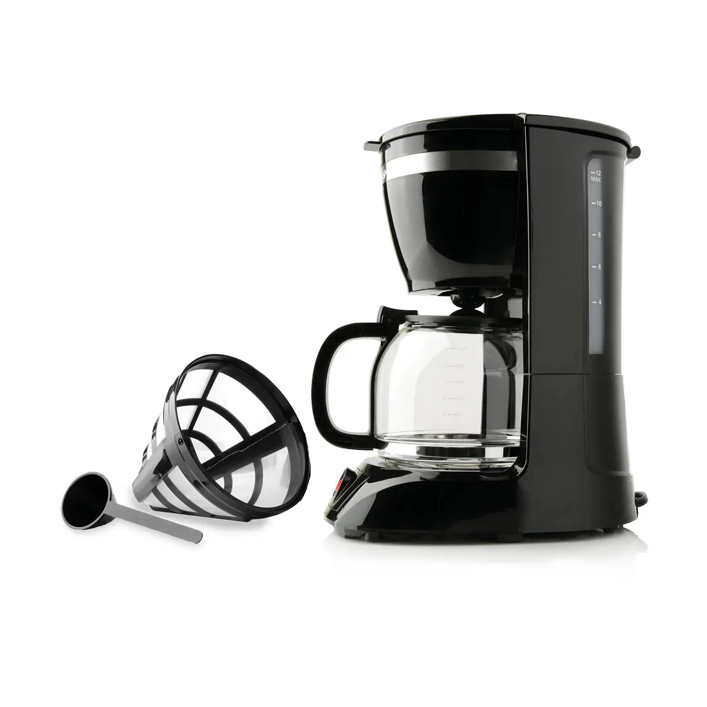 Cafetera Kalley K-cm500k 12 Tazas