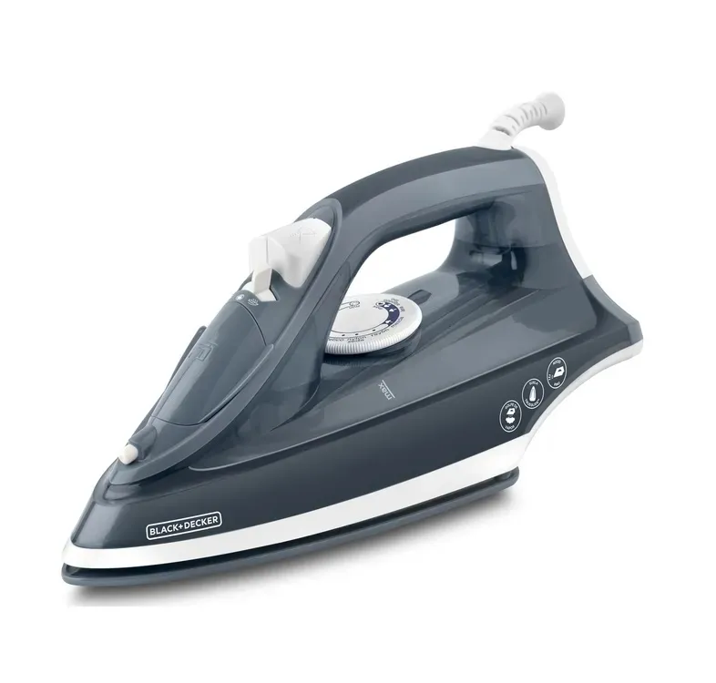 Plancha A Vapor Black+decker Irbd300