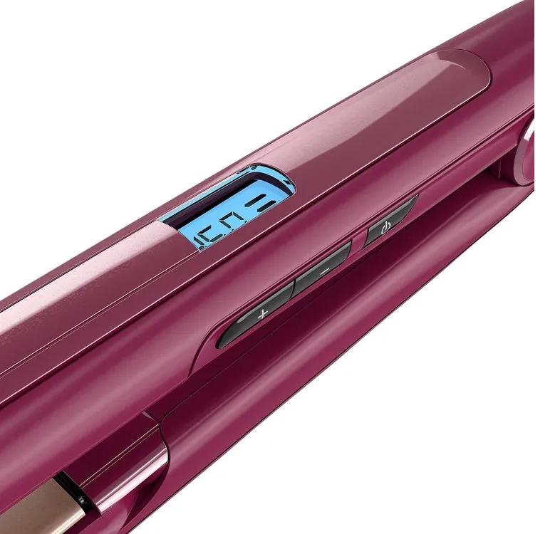 Plancha Cabello Remington Triple Infusion S7740 Keratina,arg