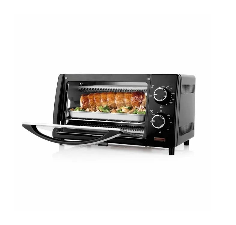 Horno Tostador Kalley K-mhe8009n