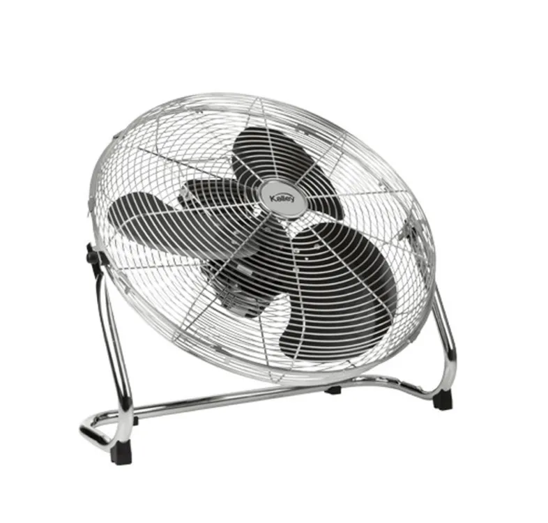 Ventilador Kalley Alta Potencia 200w