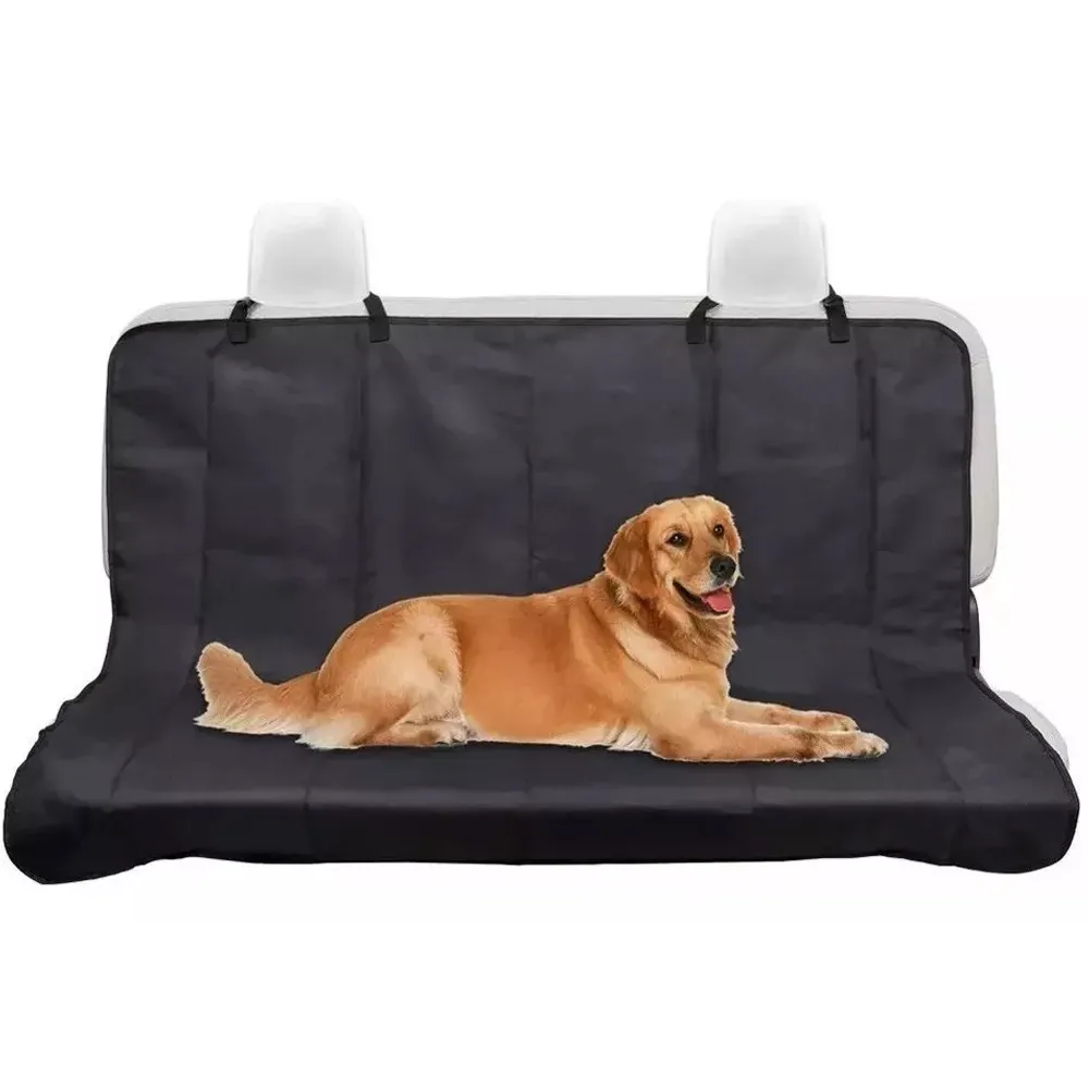 Forro Protector Para Asiento Silla De Carro Vehículo Para Mascotas Perro